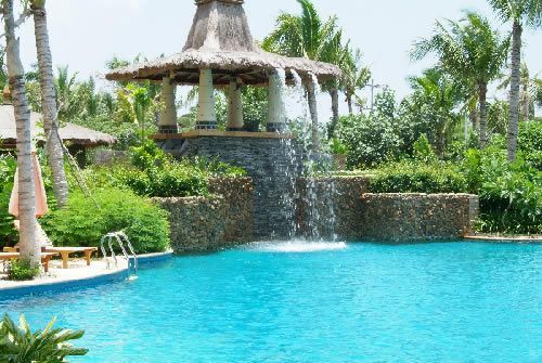 Meteyo Seaview Resort Hotel Sanya Facilidades foto