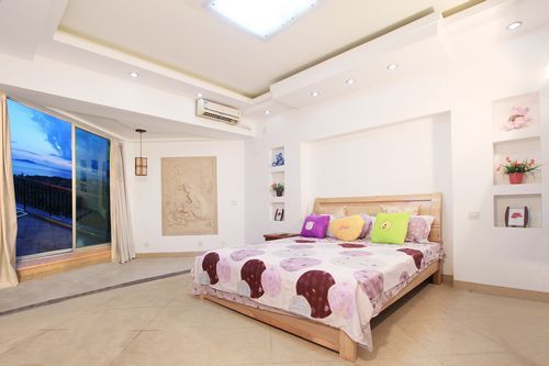 Meteyo Seaview Resort Hotel Sanya Habitación foto